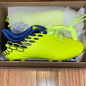 Little Kids Soccer Cleats!